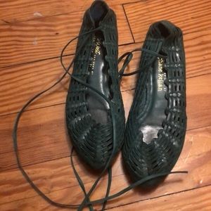 Stephane Kelian leather shoe